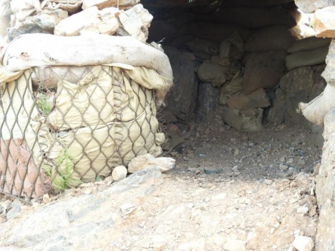 Dağlıca'ya hava harekatı 5