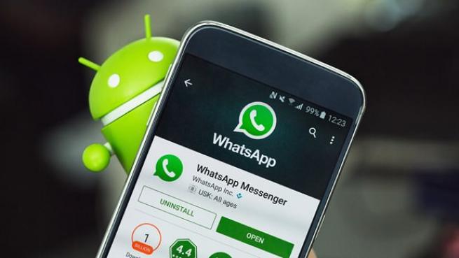 WhatsApp'a görüntülü konuşma özelliği geldi 3