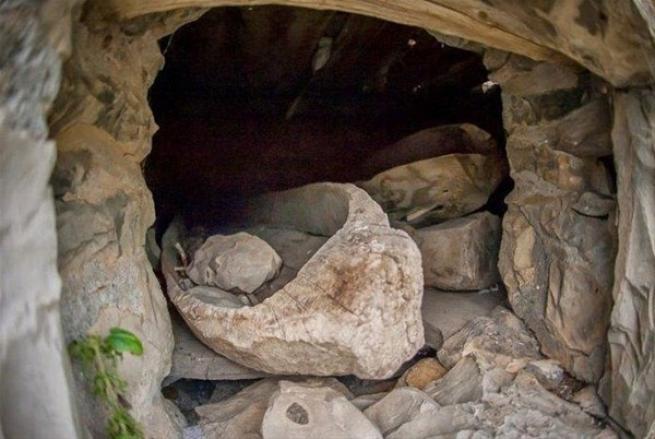 Rusya’daki “Ölüm şehri” Dargavs 11
