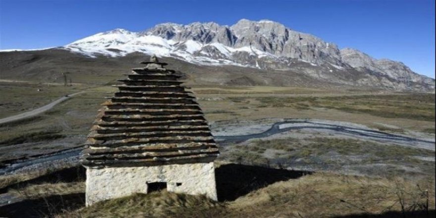 Rusya’daki “Ölüm şehri” Dargavs