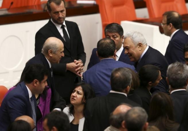 Bahçeli Türkeş fotoğraflarının perde arkası 1