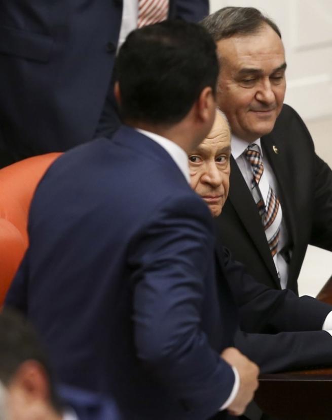 Bahçeli Türkeş fotoğraflarının perde arkası 2