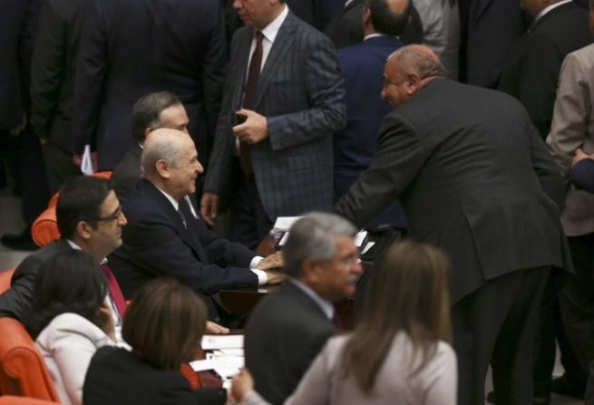Bahçeli Türkeş fotoğraflarının perde arkası 4