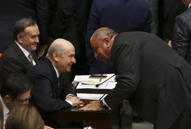 Bahçeli Türkeş fotoğraflarının perde arkası 5