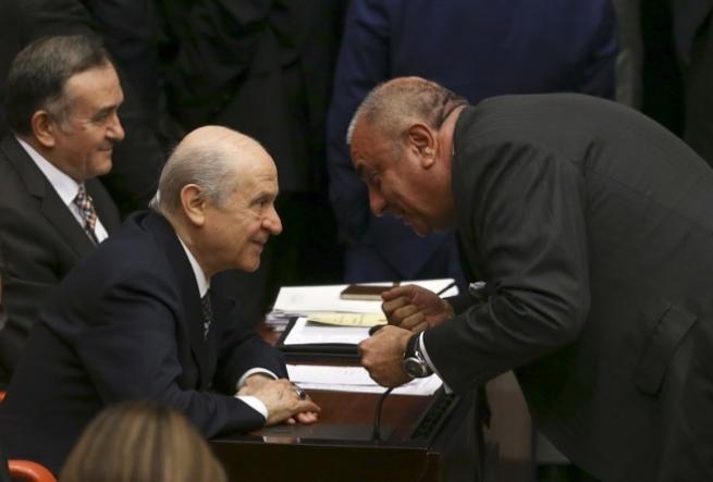 Bahçeli Türkeş fotoğraflarının perde arkası 6