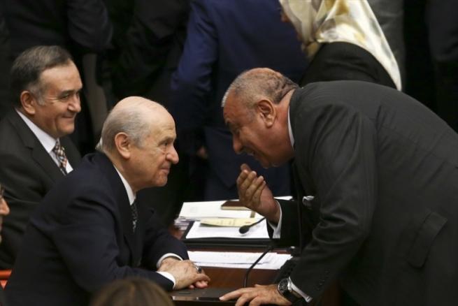 Bahçeli Türkeş fotoğraflarının perde arkası 7