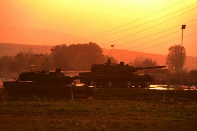 Türkiye'nin yerli üretim tankı "Altay" 5