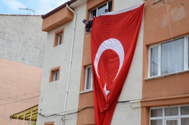 Şehit annesi acı haberi böyle öğrendi 2