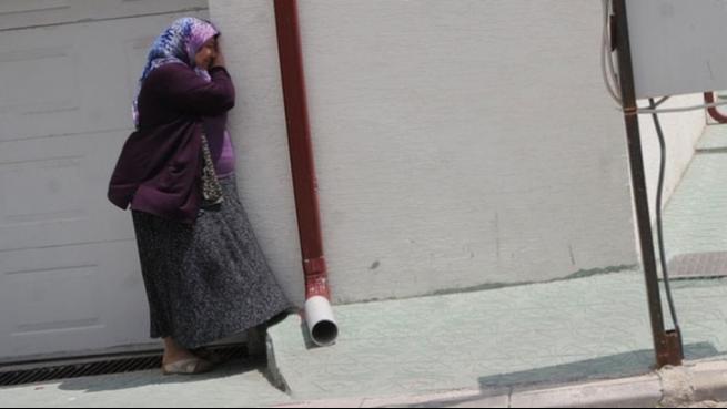Şehit annesi acı haberi böyle öğrendi 5