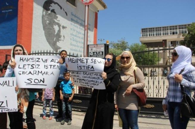 Sahte öğretmenler görev yapıyor 2