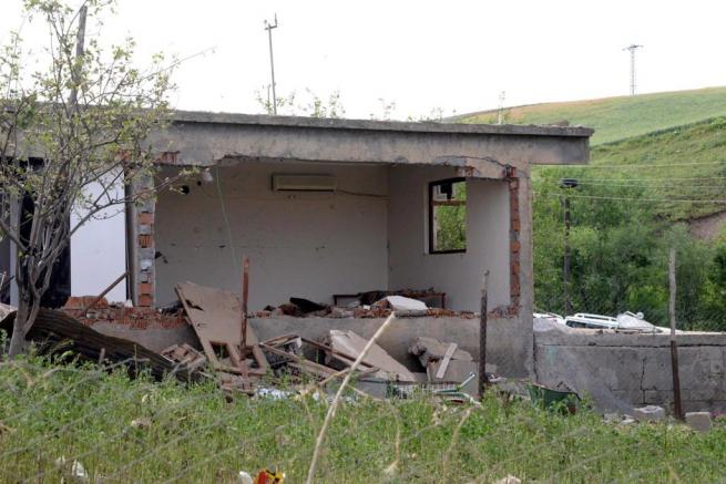 O PKK'lı terörist öldürdüğü kişilerin yemeğini yemiş 1