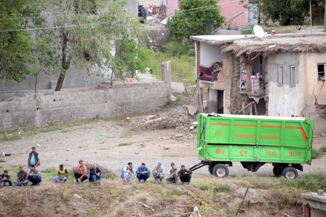 O PKK'lı terörist öldürdüğü kişilerin yemeğini yemiş 10