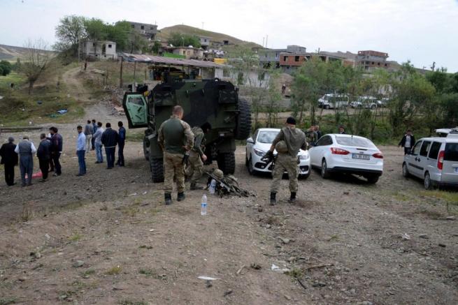 O PKK'lı terörist öldürdüğü kişilerin yemeğini yemiş 12