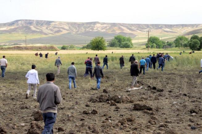 O PKK'lı terörist öldürdüğü kişilerin yemeğini yemiş 17