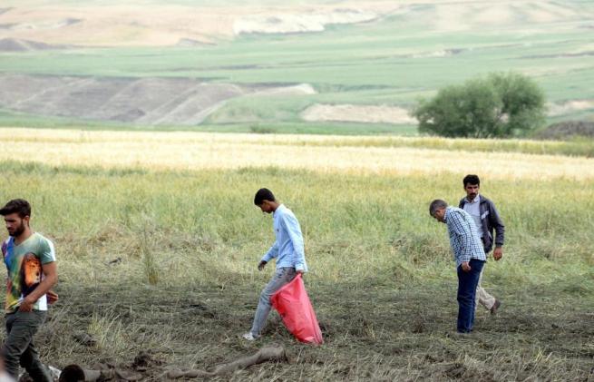 O PKK'lı terörist öldürdüğü kişilerin yemeğini yemiş 5