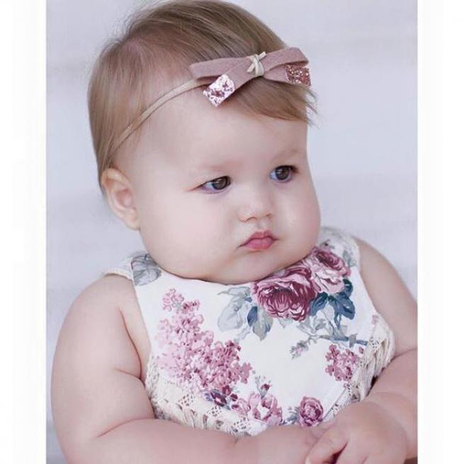 Rızkıyla gelen bebek 10