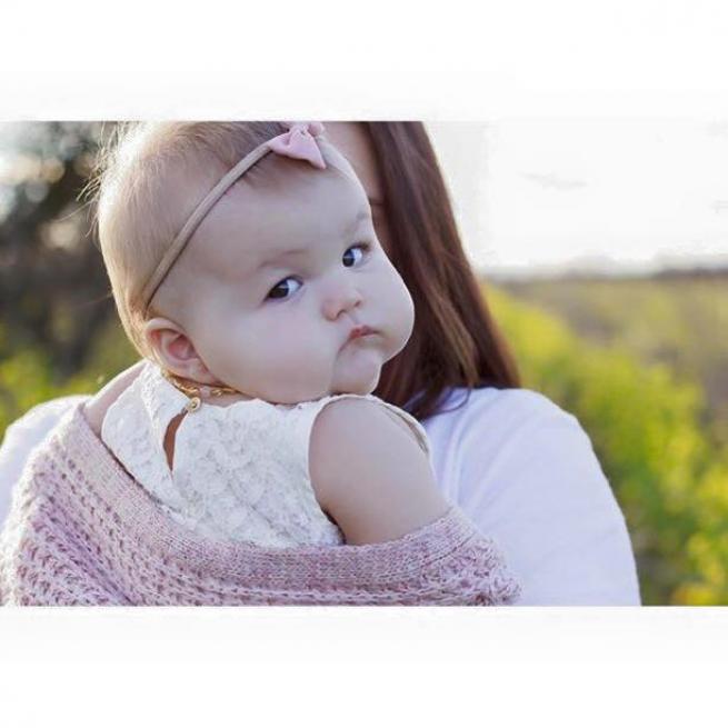 Rızkıyla gelen bebek 14