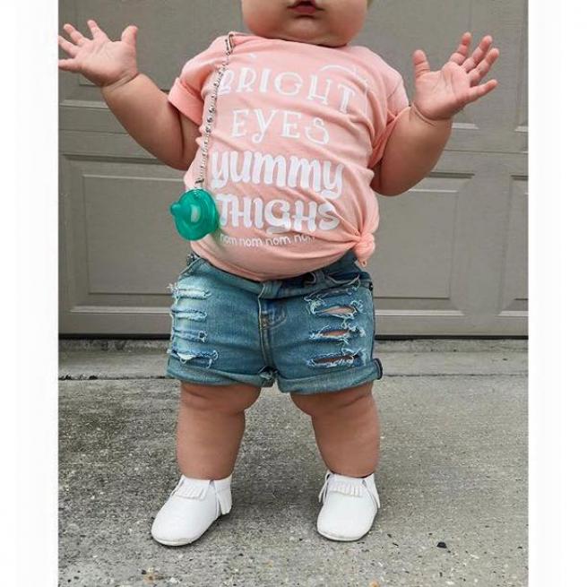 Rızkıyla gelen bebek 15