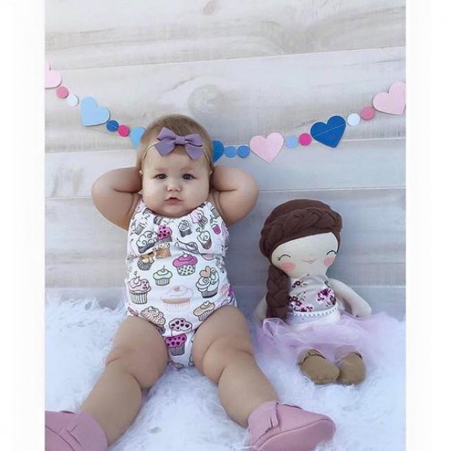 Rızkıyla gelen bebek 21