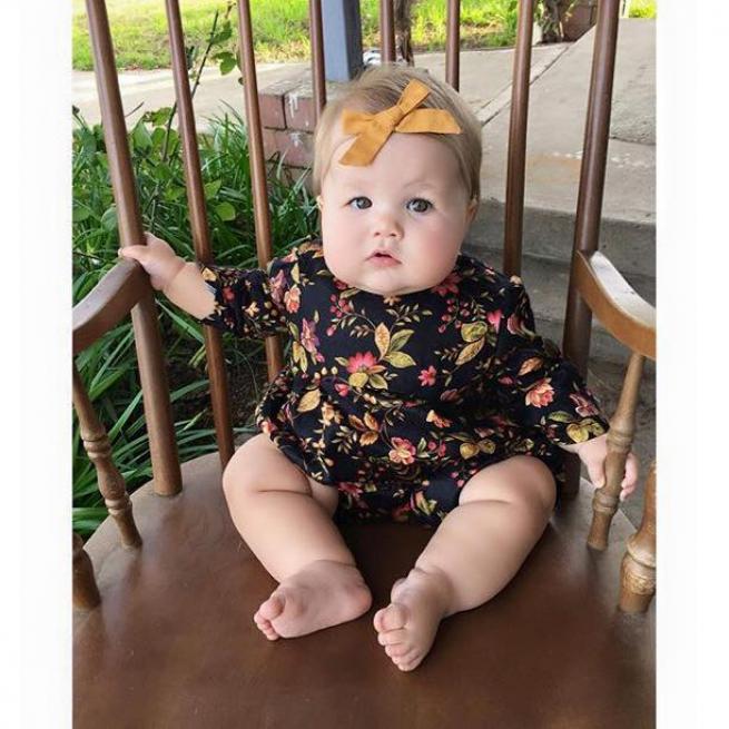 Rızkıyla gelen bebek 26