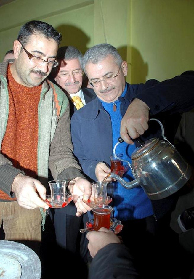 Arşivden Binali Yıldırım fotoğrafları 10