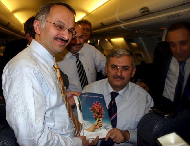 Arşivden Binali Yıldırım fotoğrafları 11