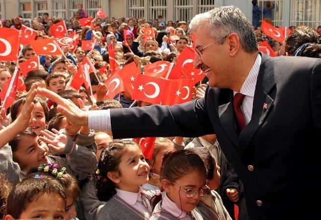 Arşivden Binali Yıldırım fotoğrafları 12