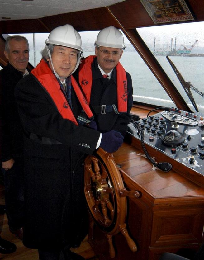 Arşivden Binali Yıldırım fotoğrafları 14