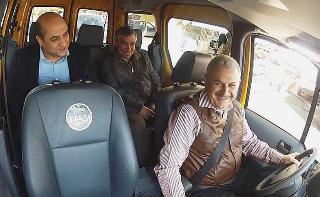 Arşivden Binali Yıldırım fotoğrafları 15