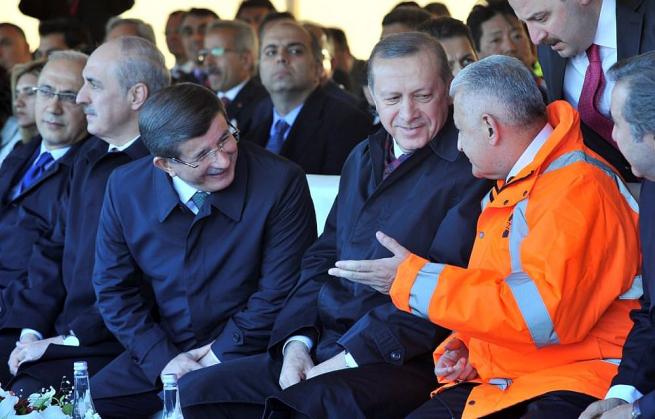 Arşivden Binali Yıldırım fotoğrafları 17