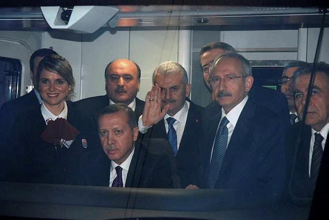 Arşivden Binali Yıldırım fotoğrafları 19