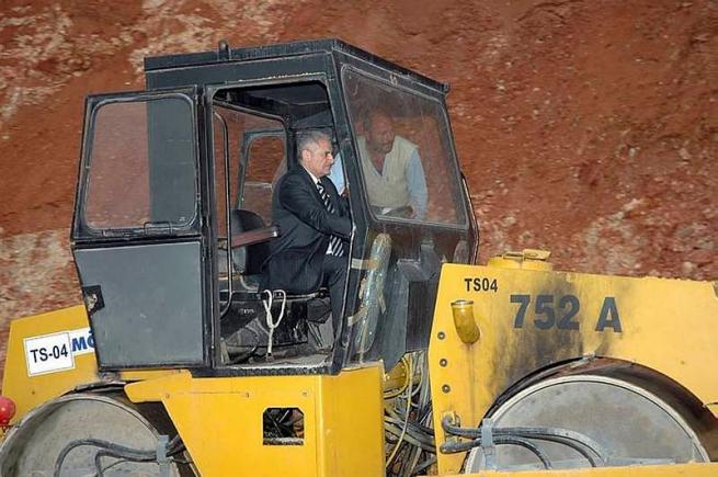 Arşivden Binali Yıldırım fotoğrafları 2