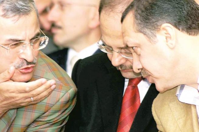 Arşivden Binali Yıldırım fotoğrafları 21