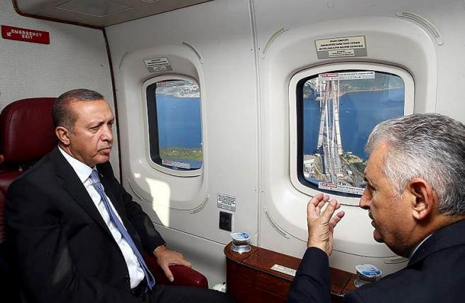 Arşivden Binali Yıldırım fotoğrafları 22
