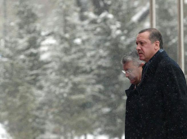 Arşivden Binali Yıldırım fotoğrafları 23