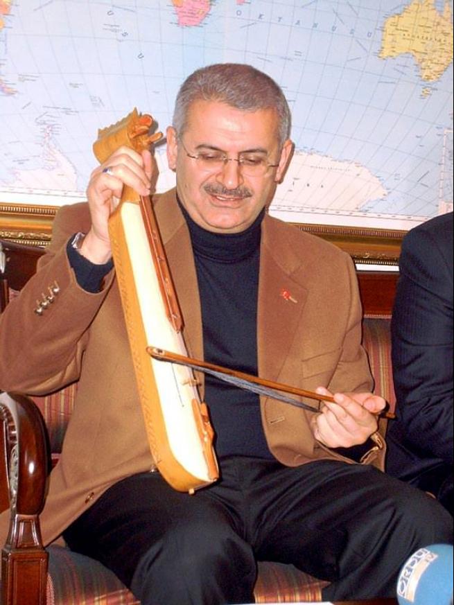 Arşivden Binali Yıldırım fotoğrafları 25