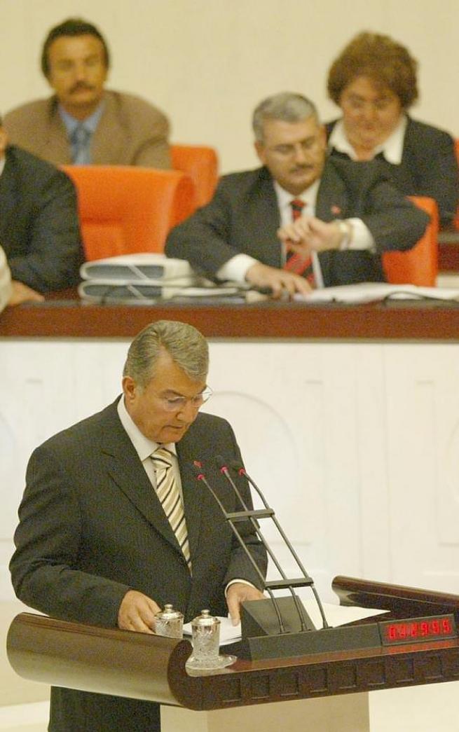 Arşivden Binali Yıldırım fotoğrafları 26