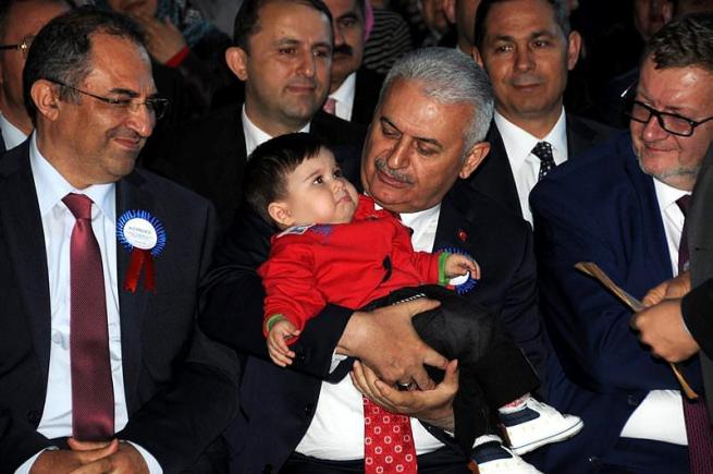 Arşivden Binali Yıldırım fotoğrafları 27