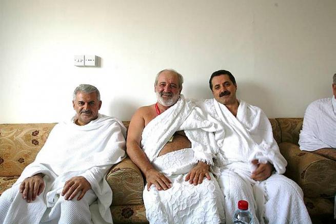 Arşivden Binali Yıldırım fotoğrafları 28