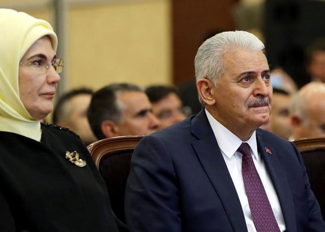 Arşivden Binali Yıldırım fotoğrafları 29