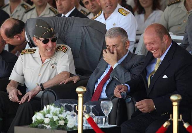 Arşivden Binali Yıldırım fotoğrafları 30