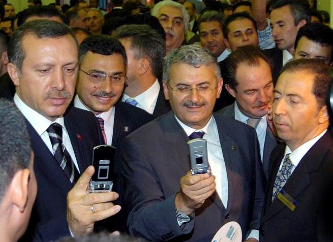 Arşivden Binali Yıldırım fotoğrafları 31