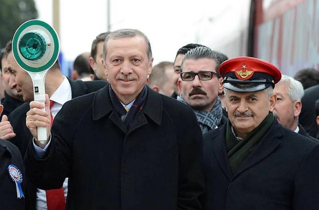 Arşivden Binali Yıldırım fotoğrafları 32