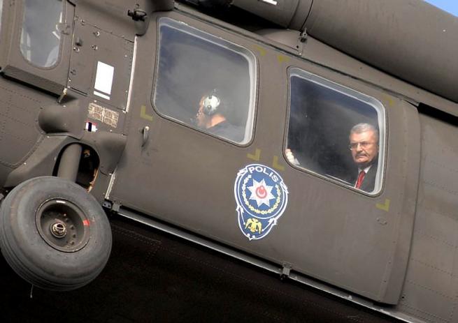 Arşivden Binali Yıldırım fotoğrafları 4