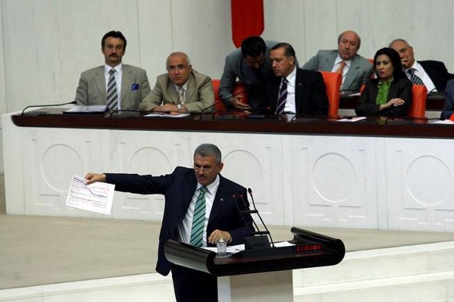 Arşivden Binali Yıldırım fotoğrafları 6