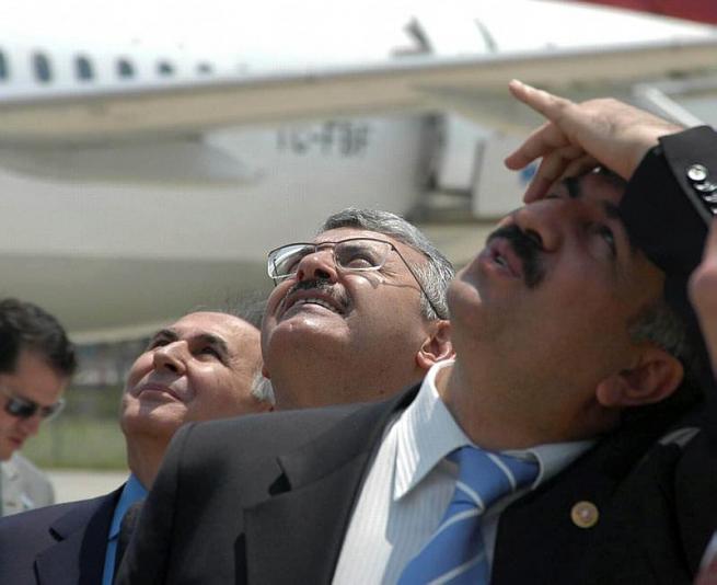 Arşivden Binali Yıldırım fotoğrafları 7