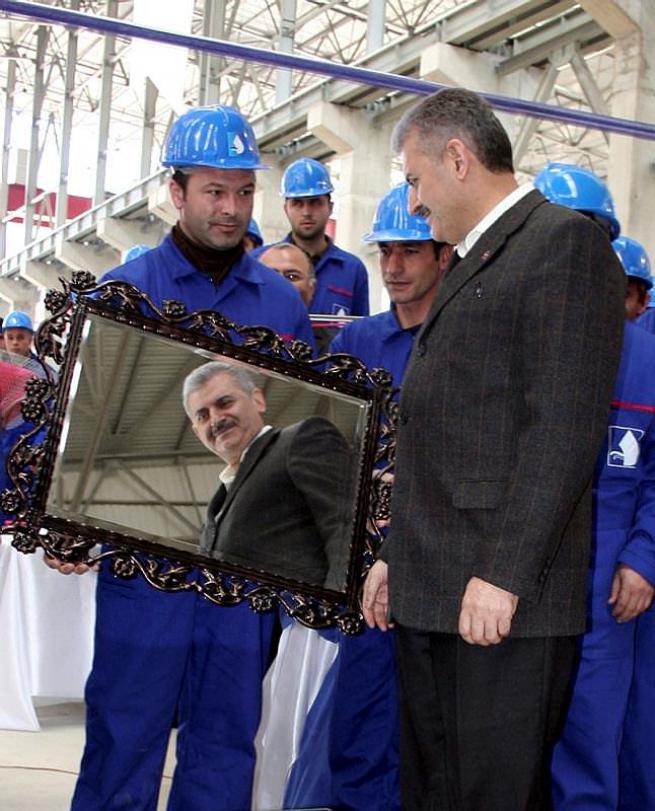Arşivden Binali Yıldırım fotoğrafları 9
