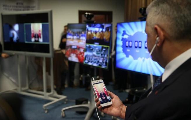 Binali Yıldırım'ın gerçekleştirdiği projeler 15