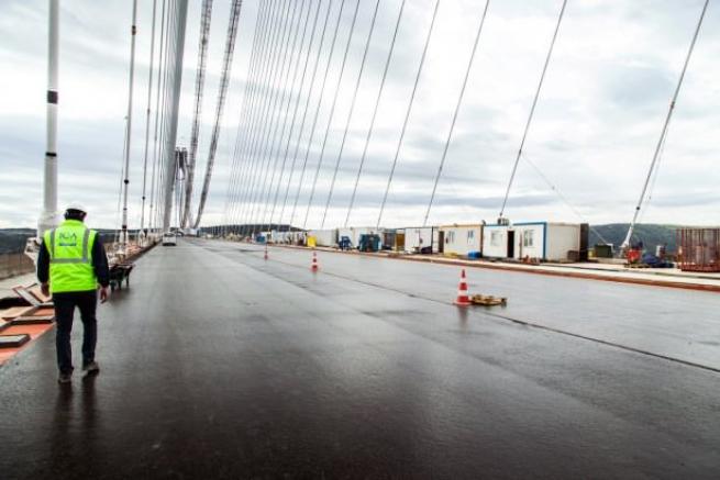Binali Yıldırım'ın gerçekleştirdiği projeler 46