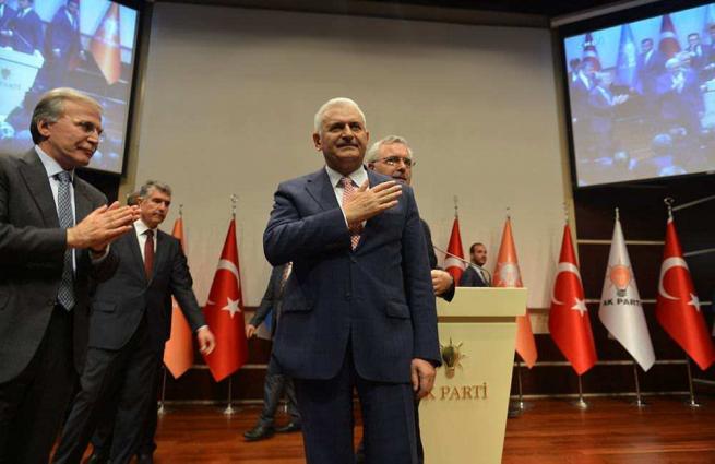 Binali Yıldırım'ın gerçekleştirdiği projeler 48